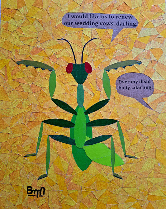 Preying Mantis