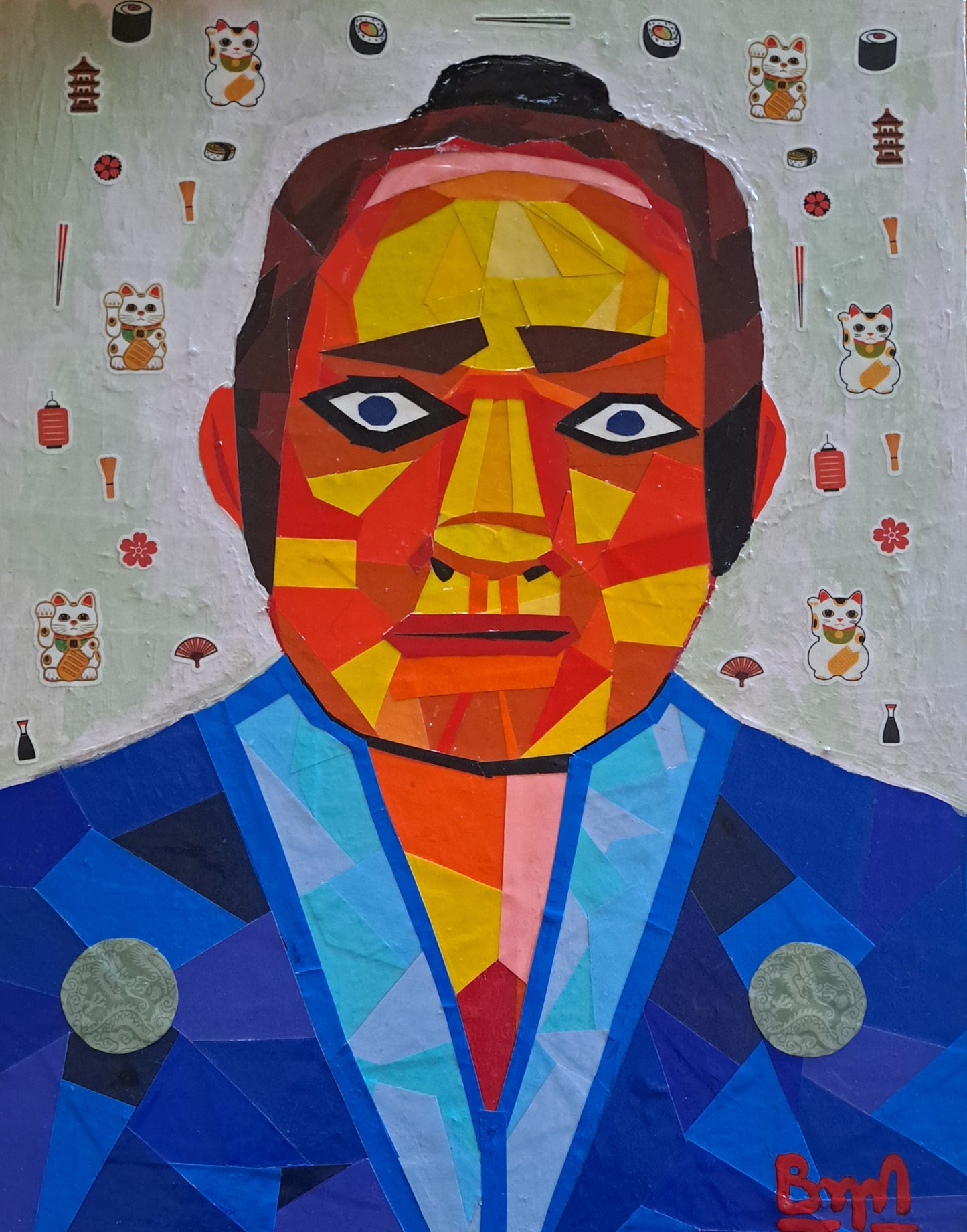 Kabuki Samurai