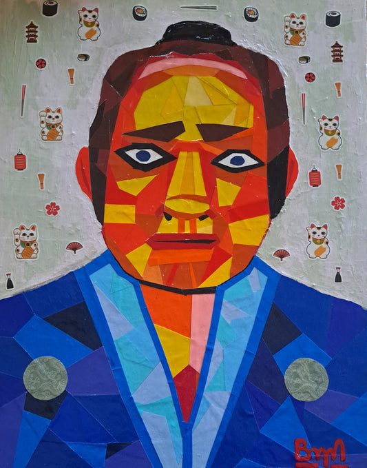 Kabuki Samurai