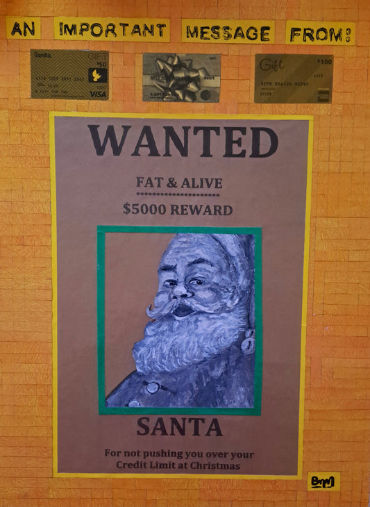 WANTED