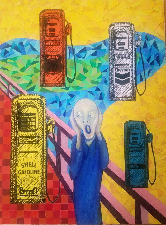 The Scream