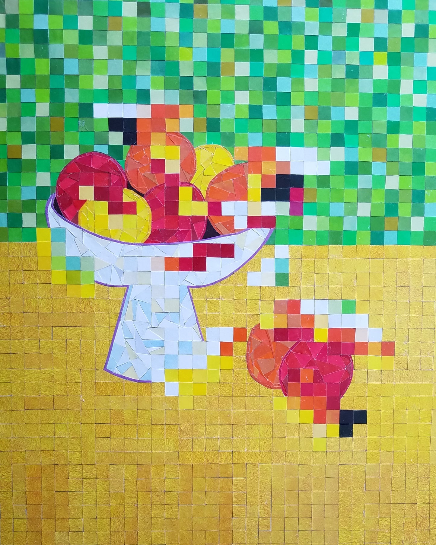 Pixelation