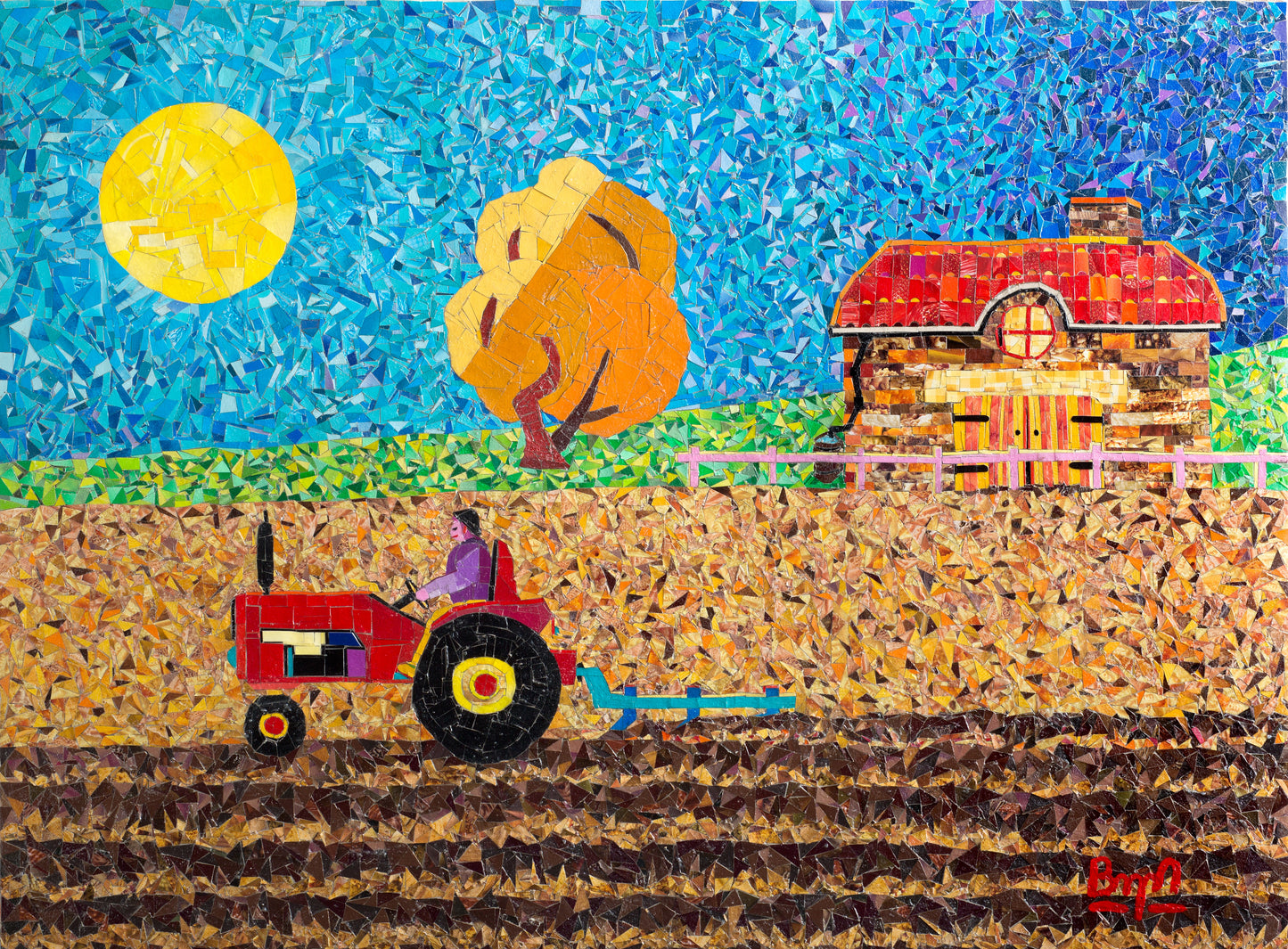 The Tractor