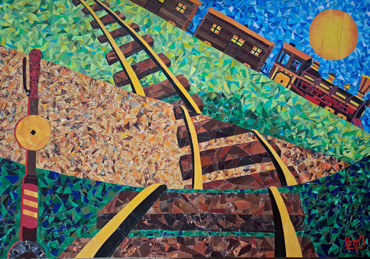 Railroad Fantasie