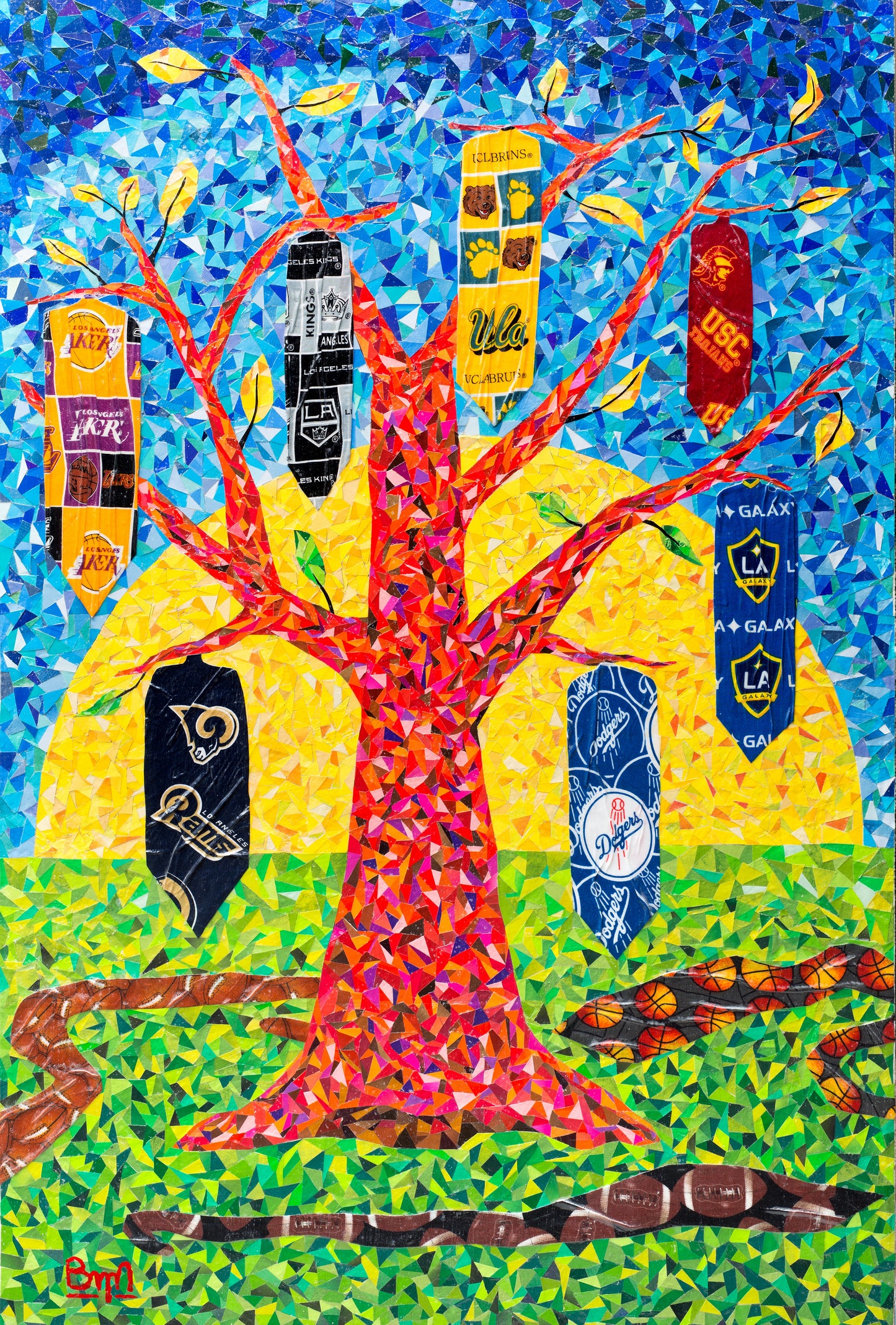 The Buddy Tree