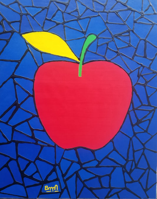 Red Apple