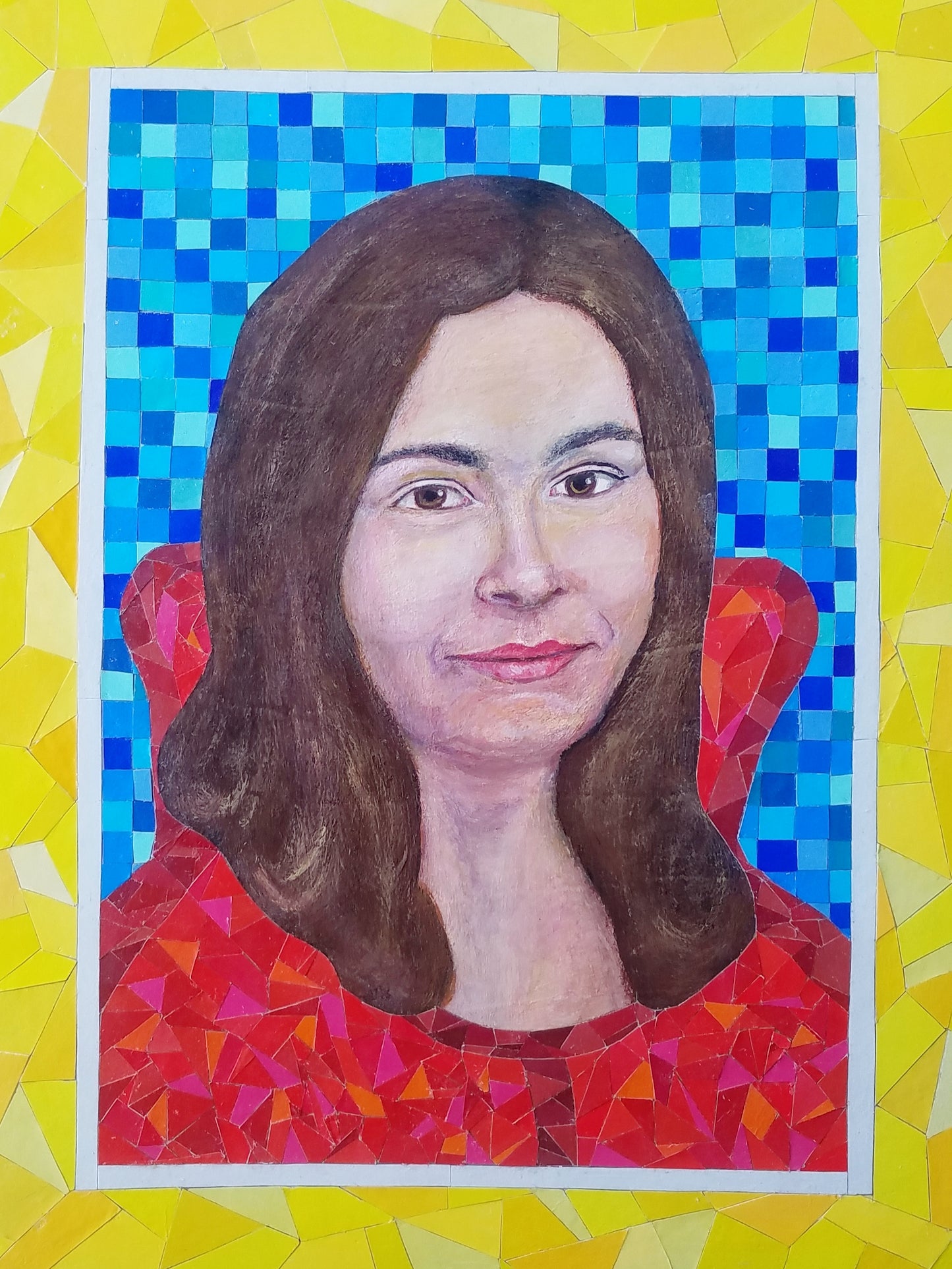 My Mona Lisa