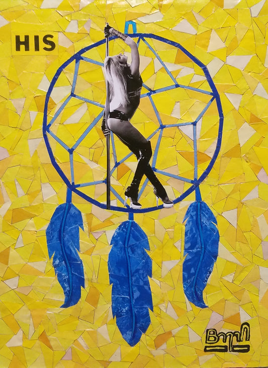 His Dreamcatcher