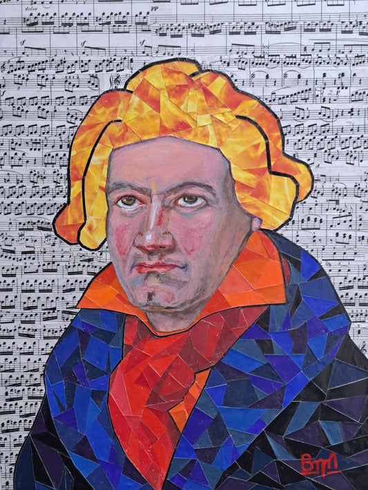 Hair Beethoven