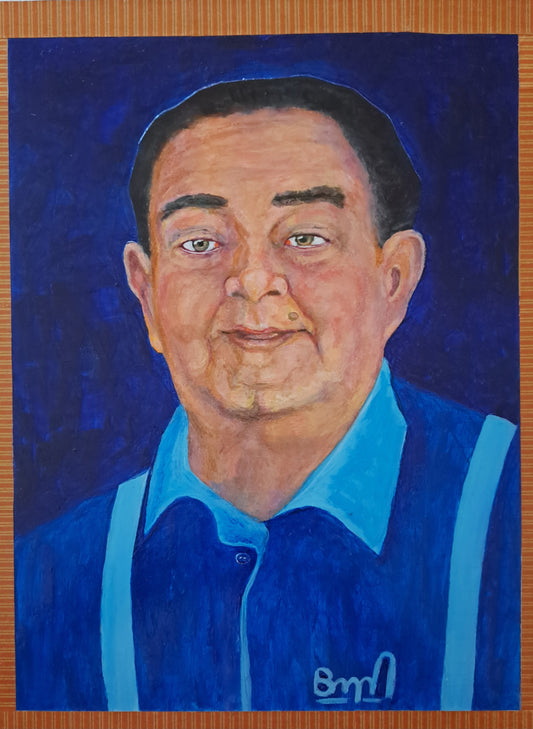 Grandpa Blue Boy
