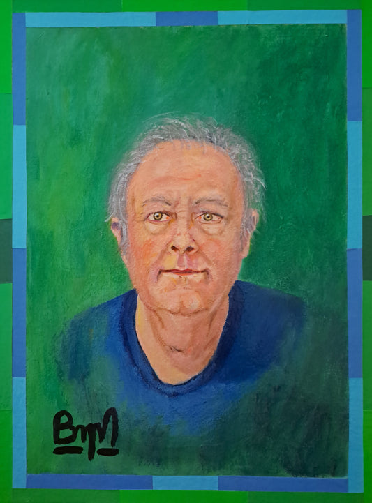 Self portrait
