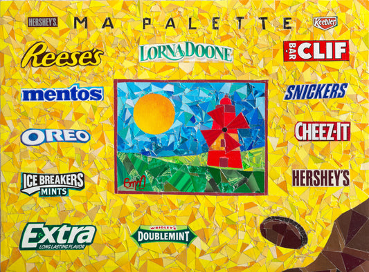 Ma Palette