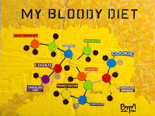My bloody diet