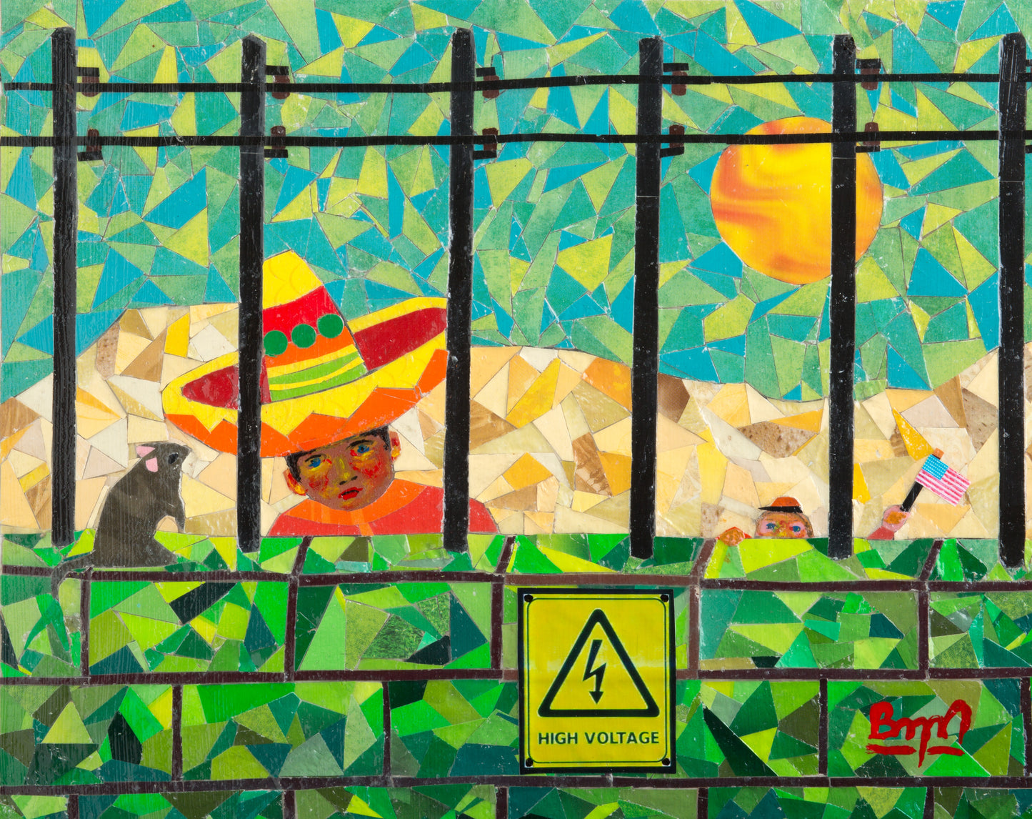 Trump's wall