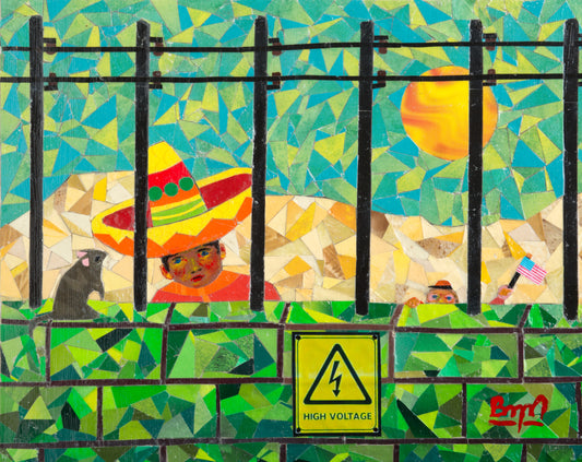 Trump's wall