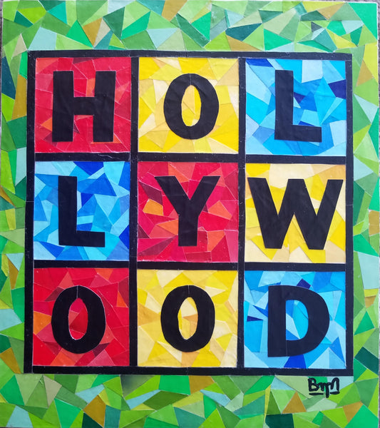 Hollywood Squares